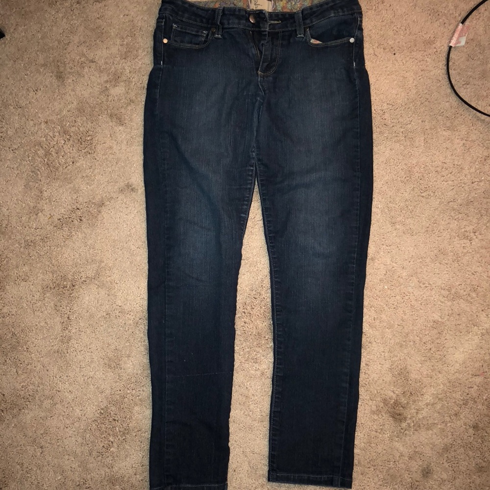 Paige jeans